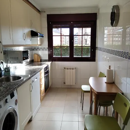 Jardines De Vinjoy Апартаменты Овьедо