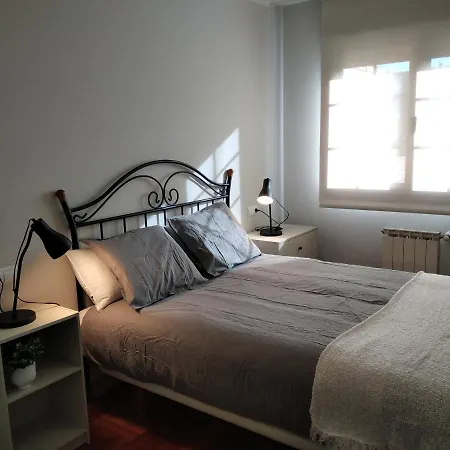 Апартаменты Jardines De Vinjoy Овьедо