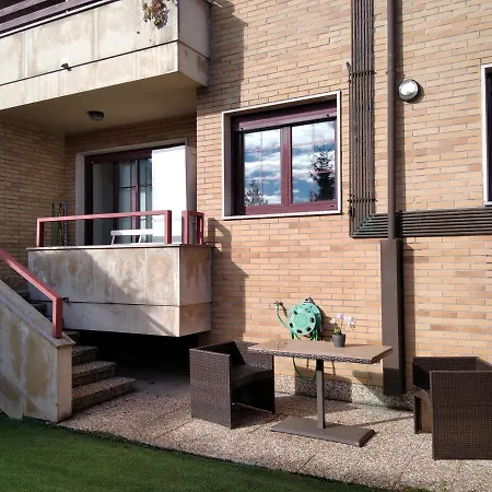 Апартаменти Jardines De Vinjoy Ов'єдо