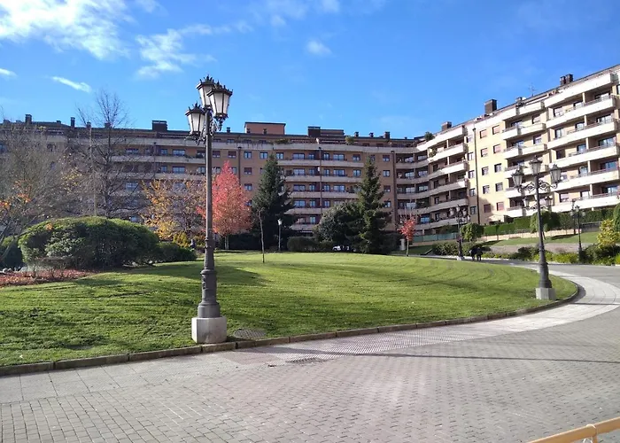 דירה Jardines De Vinjoy *