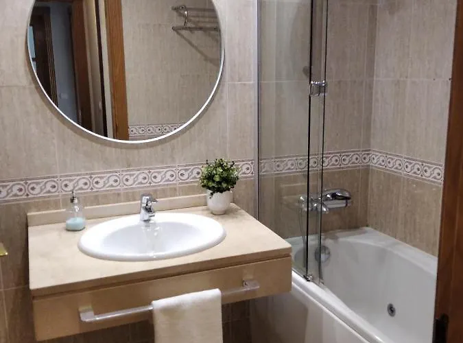 Jardines De Vinjoy דירה *