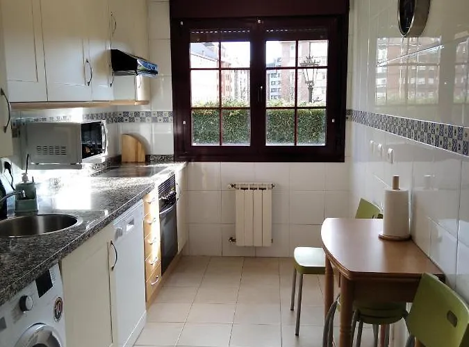 Jardines De Vinjoy דירה אוביידו