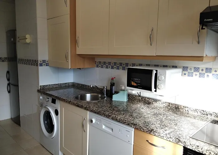 דירה Jardines De Vinjoy